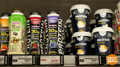 Белок в рационе: сколько можно? Доброе утро. Фрагмент 