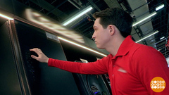 Что умеет паровой шкаф? Доброе утро. Фрагмент 