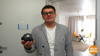 Видеокамера возле квартиры: как правильно. Доброе утро. Фрагмент 