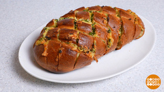 Бутерброд-батон на всю семью. Доброе утро. Фрагмент 