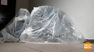 Зимние шины: где хранить будем? Доброе утро. Фрагмент 