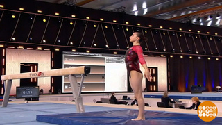 Кубок России по спортивной гимнастике. Итоги. Доброе утро. Фрагмент 