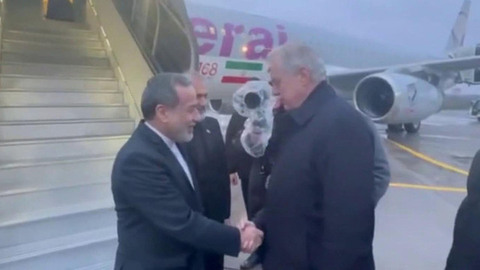 Владимир Путин примет главу МИД Ирана Аббаса Аракчи