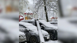 Арктический циклон испытывает на прочность жителей Центральной России