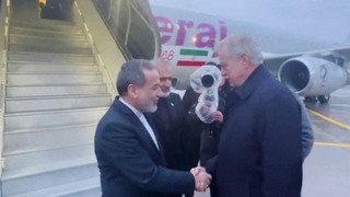 Владимир Путин обсудит с Аббасом Аракчи конфликт на Ближнем Востоке