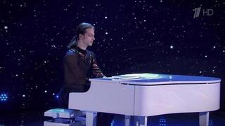 Петр Гуменник. 85 лет великому тренеру Мишину. Праздник на льду