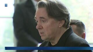 «Как мы будем без тебя, не знаем»: Константин Эрнст простился с Алексеем Пимановым