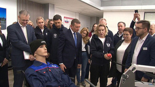 Парламентарии посетили ряд регионов в рамках проекта «Социальный маршрут. Мобильный сенатор»