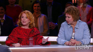 «А сколько вы стоите?» Клара Новикова рассказала историю из жизни. Сегодня вечером. Фрагмент 