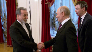 Путин: Москва будет делать все для того, чтобы мир на Ближнем Востоке наступил как можно быстрее