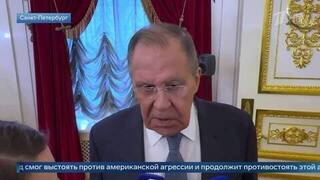 Лавров призвал Иран и Израиль согласовать формат взаимовыгодного режима