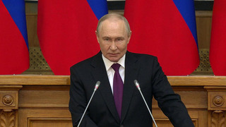 Российское законодательство должно быть гибким и устремленным в будущее, заявил президент