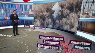 Российские войска освободили Ильичовку в ДНР и взяли под контроль Таратутино в Сумской области