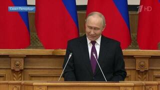 «Барьеры тормозят развитие»: Путин призвал не зацикливаться на ограничениях