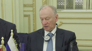 Председатель Морской коллегии РФ Николай Патрушев провел серию переговоров в Каире