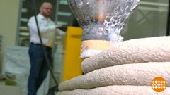 Что нам стоит дом... напечатать! Доброе утро. Фрагмент 