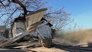 На Запорожском направлении операторы дронов громят огневые точки и укрытия боевиков