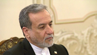 Глава иранского МИД поблагодарил Россию за солидарность и дипломатическую поддержку