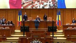 Политический кризис в Румынии: подготовлен вотум недоверия премьеру