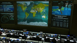 Грузовой корабль «Прогресс» причалил к модулю «Звезда» российского сегмента МКС