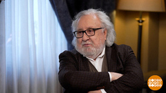 Анатолий Малкин: Телевидение должно быть живым! Доброе утро. Фрагмент 