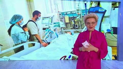 Невероятная история спасения матери. Жить здорово! Анонс