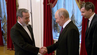 Глава иранского МИД Аббас Аракчи поблагодарил Россию за солидарность