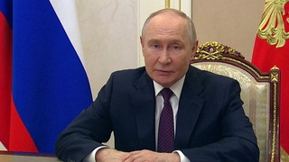 Владимир Путин направил приветствие участникам международного форума «Открытый диалог»