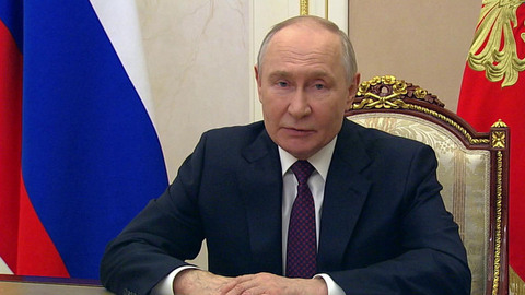 Владимир Путин направил приветствие участникам международного форума «Открытый диалог»