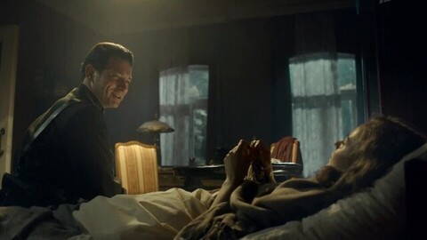 В парке Чаир. 8 серия. Анонс