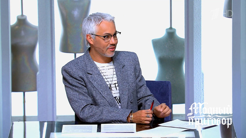 «Я в шоке!» Александра Рогова поразила история знакомства героини с будущим мужем. Модный приговор. Фрагмент