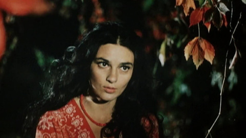 Табор уходит в небо. Художественный филь. Анонс