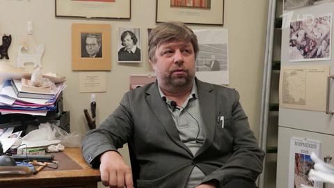 Российский археолог Александр Бутягин возвращается в Россию в рамках обмена на белорусско-польской границе