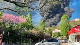 Киевский режим совершил акт экологического террора в Туапсе