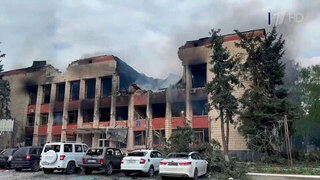 Новые террористические удары Киева по мирным людям