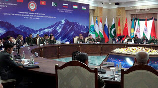 Андрей Белоусов назвал усилия государств ШОС шагом к восстановлению стабильности на Ближнем Востоке