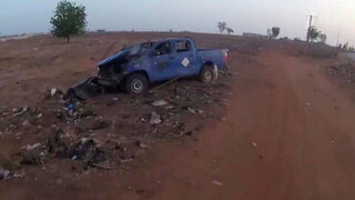 Боевиков в Мали готовили европейские инструкторы и наемники с Украины, сообщило Минобороны РФ