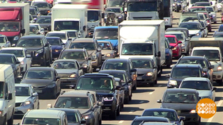 На дачу — без пробок: как? Доброе утро. Фрагмент 