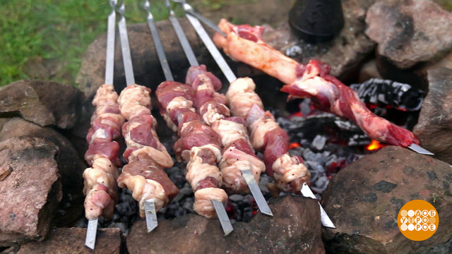 Сколько стоит «шашлычная корзина»? Доброе утро. Фрагмент 