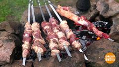 Сколько стоит «шашлычная корзина»? Доброе утро. Фрагмент 