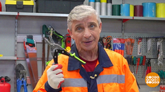 Алексей Бояджи разрежет все! Даже кровельное железо... Доброе утро. Фрагмент