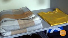 Складываем одежду: метод «трех точек». Доброе утро. Фрагмент 