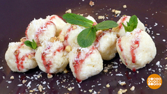 Не ленимся, готовим ленивые вареники! Доброе утро. Фрагмент 