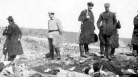 Трагические события 29 апреля 1918 года вошли в историю как «Выборгская резня»