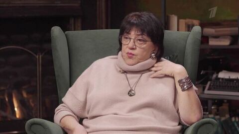 Татьяна Толстая. Слово не воробей. Анонс