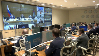 В Минтрансе прошло совещание, посвященное функционированию транспортного комплекса в период праздников