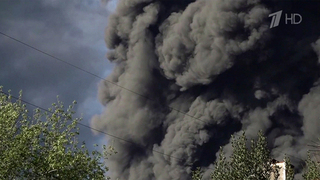 В Туапсе ликвидировано открытое горение на заводе по переработки нефти