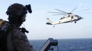 Президент США поручил помощникам готовится к длительной морской блокаде Ирана