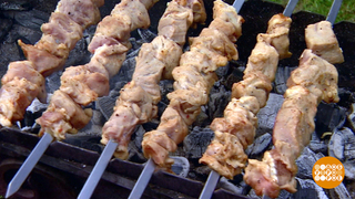 Мангал — это вам не гриль! И не барбекю… Доброе утро. Фрагмент 