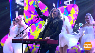 Майские праздники на Первом: весело, ярко, музыкально! Доброе утро. Фрагмент